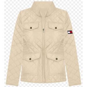 Tommy Hilfiger Women's Quilted Jacket